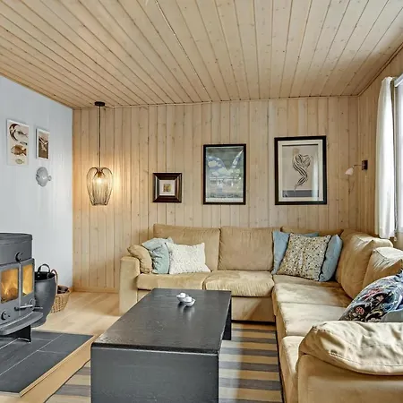 Dom wakacyjny In Sydals With Kitchen Skovbyballe