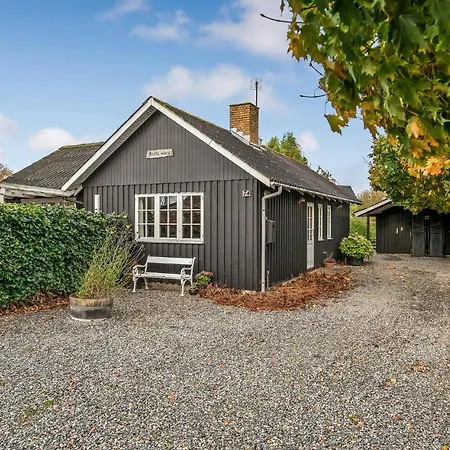 Dom wakacyjny In Sydals With Kitchen Skovbyballe