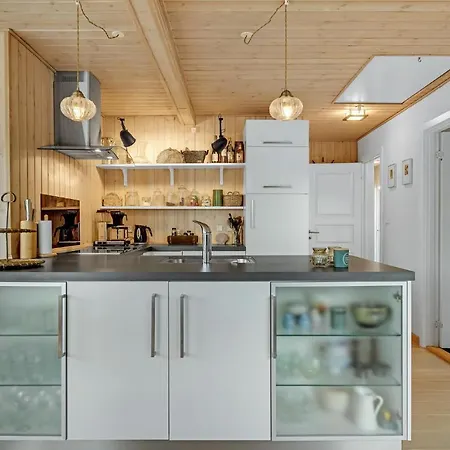 In Sydals With Kitchen Dom wakacyjny