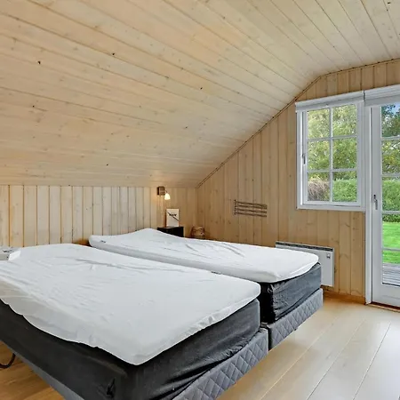 In Sydals With Kitchen Dom wakacyjny Skovbyballe