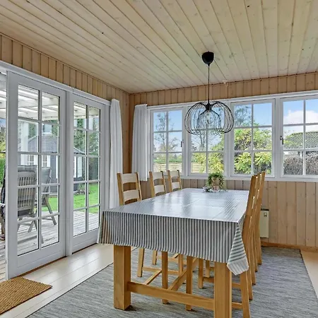 In Sydals With Kitchen Dom wakacyjny Skovbyballe