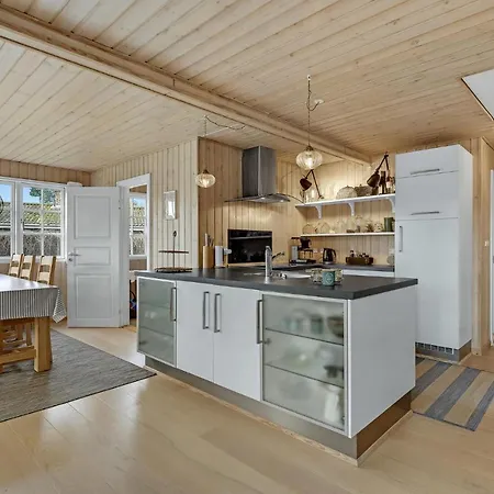 In Sydals With Kitchen Prázdninový dům Nedre Lysabild
