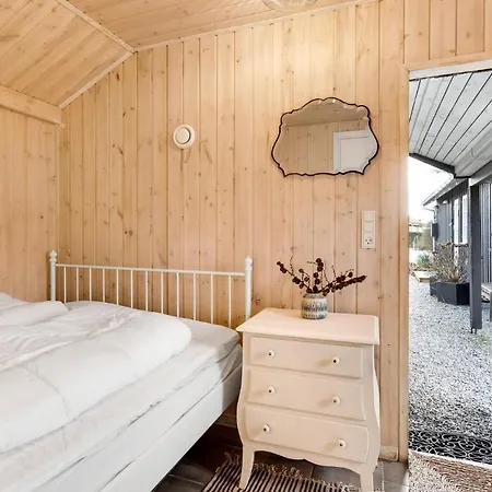 Prázdninový dům In Sydals With Kitchen Nedre Lysabild